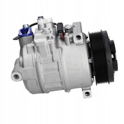 MSG AC0060NEW Компресор кондиціонера MERCEDES-BENZ C-Class W204 07-14