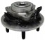 EBI 515126 68024245AA Маточина переднього підшипника Dodge Ram 1500 5.7 HEMI 09-11