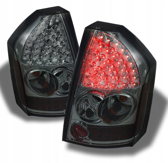 Sonar LDCH14 mhm Комплект задніх ліхтарів LED діоди Tuning Smoke Chrysler 300c Lift 08-