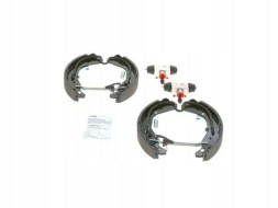 Bosch 0 204 114 664 Гальмівні щелепи задні з циліндром 0 204 114 664