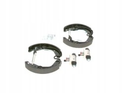 Bosch 0 204 114 664 Гальмівні щелепи задні з циліндром 0 204 114 664