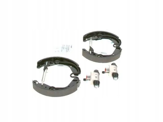 Bosch 0 204 114 664 Гальмівні щелепи задні з циліндром 0 204 114 664