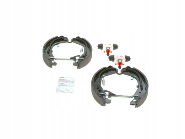 Bosch 0 204 114 664 Гальмівні щелепи задні з циліндром 0 204 114 664