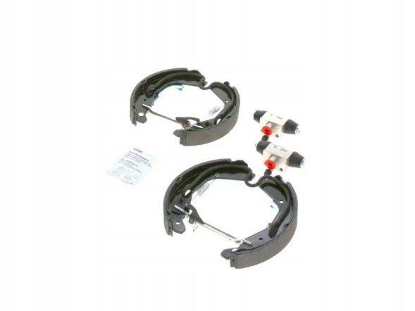 Bosch 0 204 114 664 Гальмівні щелепи задні з циліндром 0 204 114 664