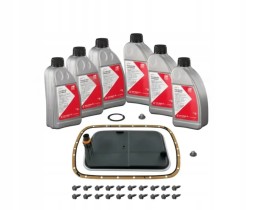 Febi bilstein 176873 Набір для заміни оливи коробки передач 176873