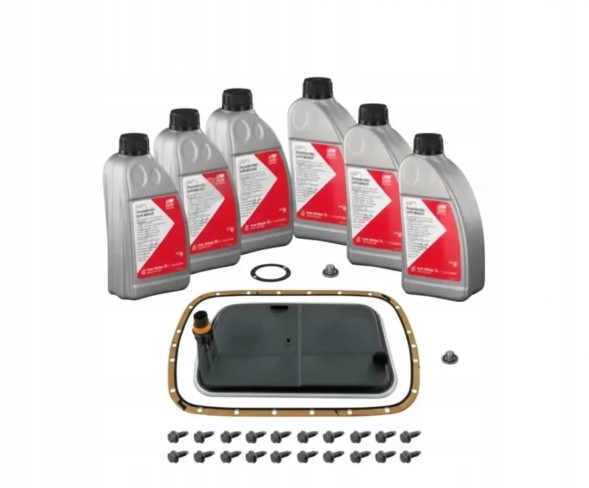 Febi bilstein 176873 Набір для заміни оливи коробки передач 176873