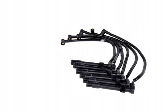 Bosch BOS0 986 356 321/RS7 КАБЕЛІ ЗАПАЛЮВАННЯ BOSCH BOS, 0 986 356 321