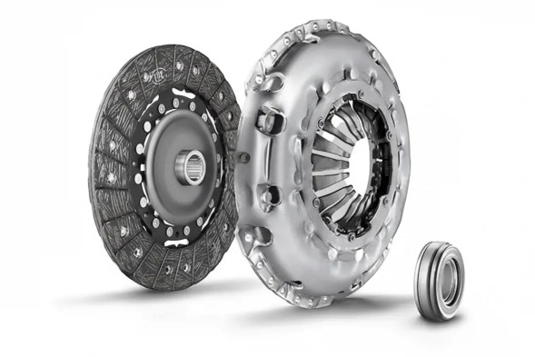 Шеффлер ЛуК 620 3326 00 Комплект зчеплення 620 3326 00 luk seat skoda vw