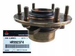 Mitsubishi OE WB/MR992374 MITSUBISHI L200 FIAT FULLBACK ПІДШИПНИК МАТОЧИНИ КОЛЕСА ПЕРЕДНІЙ MR992374 ОРИГІНАЛ