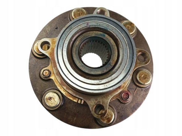 Mitsubishi OE WB/MR992374 MITSUBISHI L200 FIAT FULLBACK ПІДШИПНИК МАТОЧИНИ КОЛЕСА ПЕРЕДНІЙ MR992374 ОРИГІНАЛ