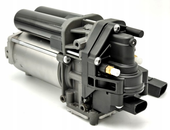 Proteile 4M0616005F Компресор компресор насоса підвіски AUDI Q7 II Q8 4M SQ7 II VW TOUAREG 3
