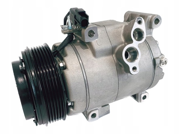 EURO KLIMA EKL38144-ZA F500-AUCAA-06, F500-AUCAA-02, F500-AUCAA02, F500-AUCAA-01, F500-AUCAA-03, F500-AUCAA01, F500-AUCAA03, F500-AUCAA-07, GHT6-61-450A КОМПРЕСОР КОНДИЦІОНЕРА MAZDA KD77-61-450A KF01-61-450 KF01-61-450A