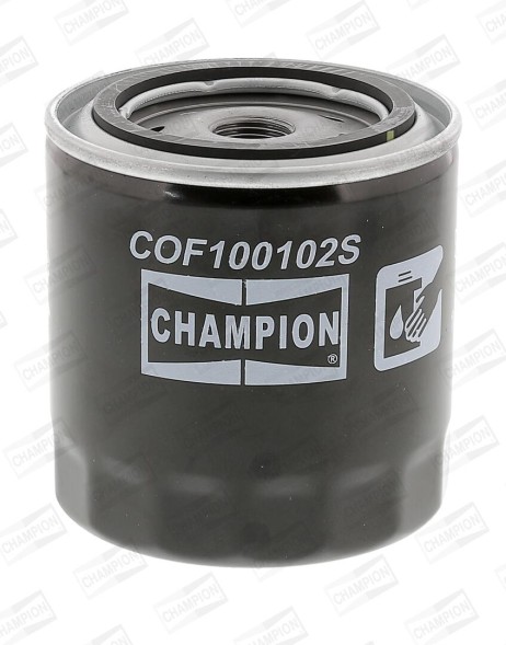 COF100102S CHAMPION Фільтр мастильний