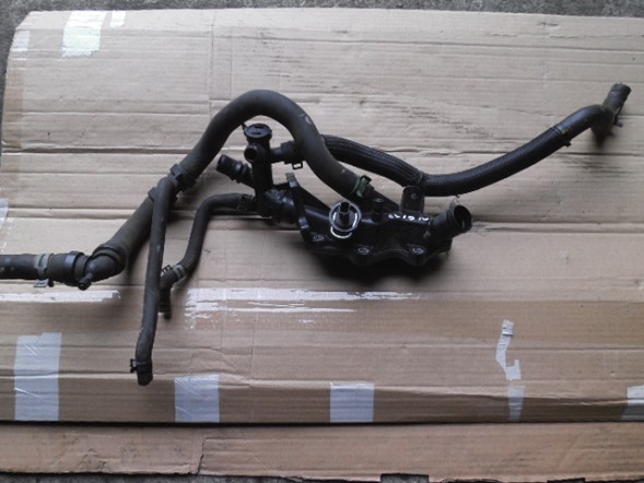 Renault OE 110609813R 110609813R org ren термостат renault megane iv 1.5 dci (15- )/ dacia/