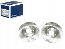 Optimal BS-7746C Гальмівні диски 2шт. Mazda 3 бк 3 saloon bk 5 cr19 03-09 передні пов