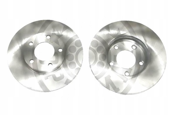 Optimal BS-7746C Гальмівні диски 2шт. Mazda 3 бк 3 saloon bk 5 cr19 03-09 передні пов