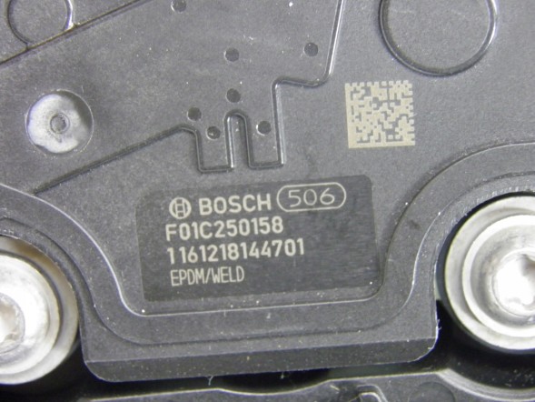 Bosch F01C250158 Насос adblue f01c250158 ducato movano master 2.3 0444040014