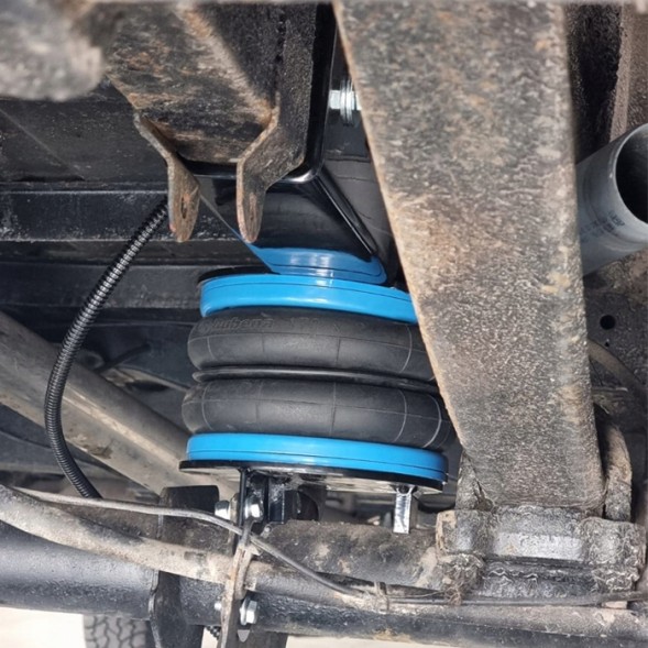 MTT System 0016_2M_VW Підвіска AIR BAG для Volkswagen VW LT 28-35 1996-2006 2M