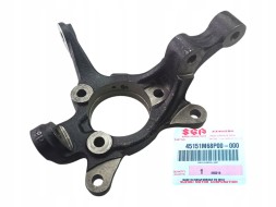 Suzuki OE WB/45151M68P00-000 СУЗУКІ БАЛЕНО ПОВОРОТНИЙ КУЛАК ПЕРЕДНІЙ ЛІВИЙ 45151-M68P00 ОРИГІНАЛ