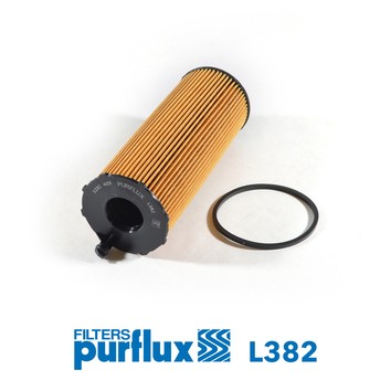 L382 PURFLUX Фільтр оливи