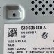 LG Дисплей 510035888A Golf Touran