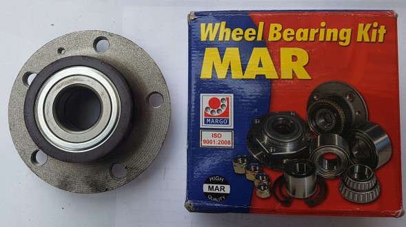 Margo 2× Margo 3394/1 =підшипник маточини задньої частини=