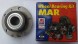 Margo 2× Margo 3394/1 =підшипник маточини задньої частини=
