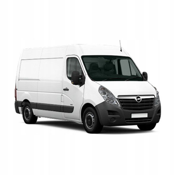 MTT System 0021_1M_OM ПОДУШКИ ПНЕВМАТИЧНІ Пневматична підвіска Opel Movano B 2010-2025 1М