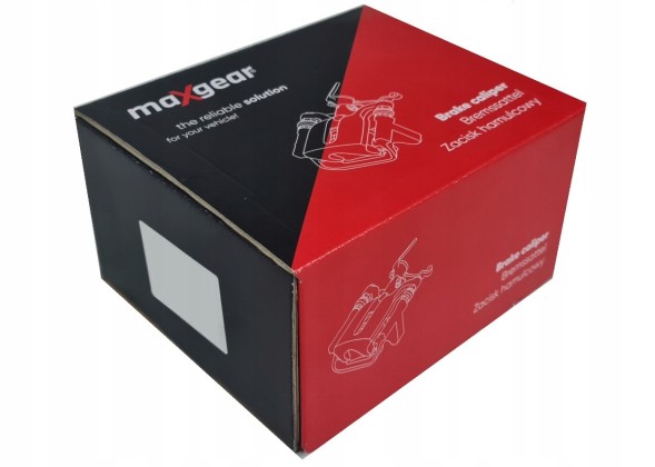 Maxgear 82-1420 Затискач гальма задньої частини vw arteon passat tiguan touran 1,2-2,0 14- пр