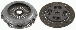 Sachs 3400 700 551 Зчеплення iveco daily iii/ iv 05-11 sachs 3400 700 551