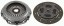 Sachs 3400 700 551 Зчеплення iveco daily iii/ iv 05-11 sachs 3400 700 551