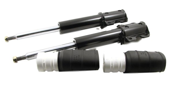 GT-Parts 053303 APK03108 Амортизатори х2 ПЕРЕДНІ + бампери + накладки MB SPRINTER VW LT II