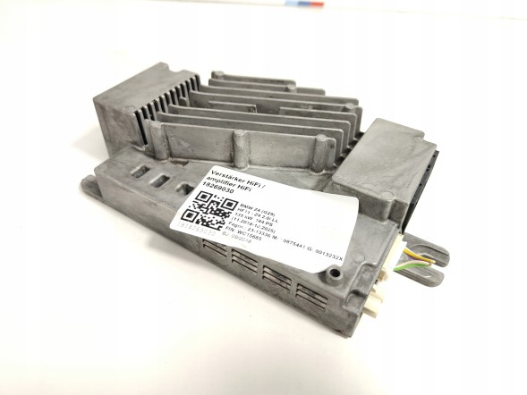 BMW OE HIFI HARMAN МОДУЛЬ РАДІОПСИЛЮВАЧА BMW G20 G29 G31 G30 G01 8719909 8719892