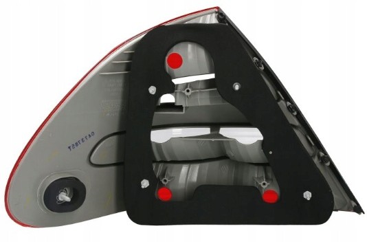 Depo Лампа задня права MERCEDES КЛАС E (W211) 03.02-06.06 501688-E