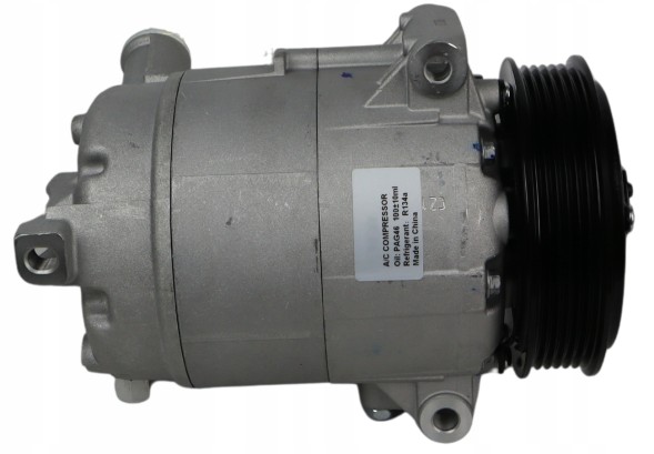 SRLine 89147853 КОМПРЕСОР КОНДИЦІОНЕРА MASERATI GHIBLI 2013 - 2024