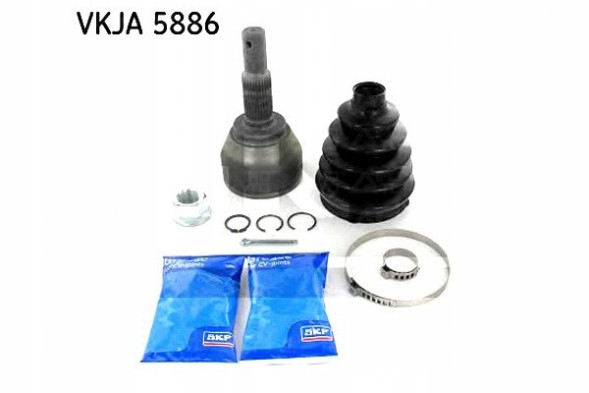 SKF SKFVKJA 5886/RS4 Комплект приводу skf c92111kb0b 3b34k