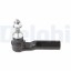 TA6510 DELPHI Накінечник рульової тяги