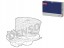 Denso DEA02003 DEN/GIFT Подуводувка audi skoda vw denso