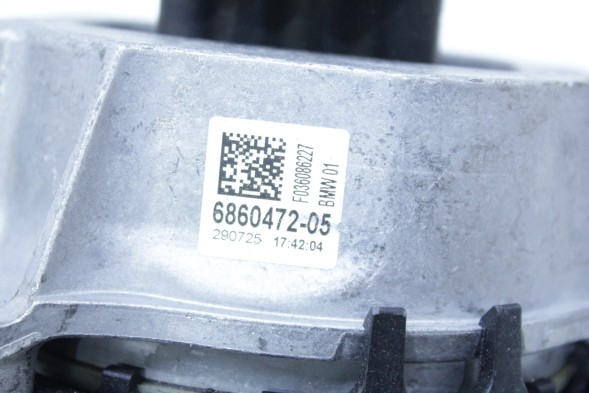 BMW OE 6860472 22116860472 #BNZ ПОДУШКА ДВИГУНА ПРАВА BMW G42 M240iX G20 M340iX G22 M440iX G30 540iX G01