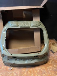 Toyota OE 67005-F4120\ Задня кришка багажника CHR задній MK2 2023