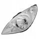 Mertt MRT-2027457 Hyundai i20 2008-2012 фара лампа передня ліва нова 92101-1j010