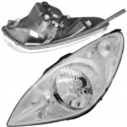 Mertt MRT-2027457 Hyundai i20 2008-2012 фара лампа передня ліва нова 92101-1j010