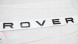 Land Rover OE LR062513 ЕМБЛЕМА НАПИС EVOQUE L538 ЗАДНЯ ЗАСЛІНКА