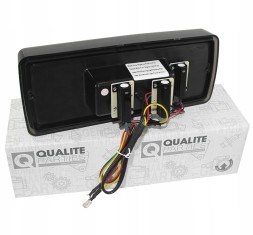 QP V-200202 2x LED ДИМОВАНА ЗАДНЯ ЛАМПА MERCEDES G КЛАС W461 W463