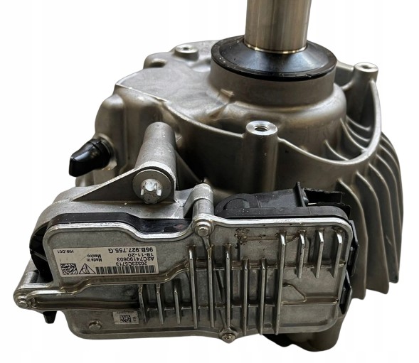 Porsche OE 95B341010K 95B927755G Роздавальна коробка Porsche 95B341010K