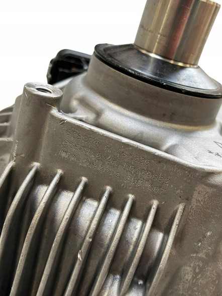 Porsche OE 95B341010K 95B927755G Роздавальна коробка Porsche 95B341010K