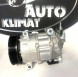 AUTO-KLIMAT 447190-8122 / 6453WJ / 6453YQ КОМПРЕСОР КОНДИЦІОНЕРА CITROEN PEUGEOT 447190-8122 6453WJ 6453YQ