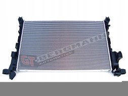 GT-Bergmann GT10-039 Охолоджувач gt10-039 gtb gt-bergmann