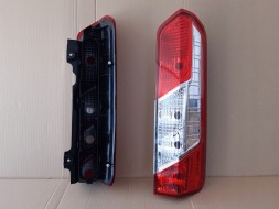 Polcar 32N287-E + 32N288-E FORD TRANSIT TOURNEO ЛІВА + ЗАДНЯ ПРАВА ЛАМПА СХВАЛЕННЯ ЄС (2014 - )