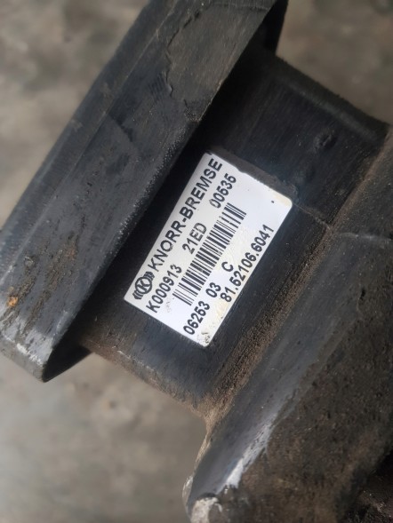 MAN OE 81521066041 Man tgx tga tgs ebs abs 81521066041